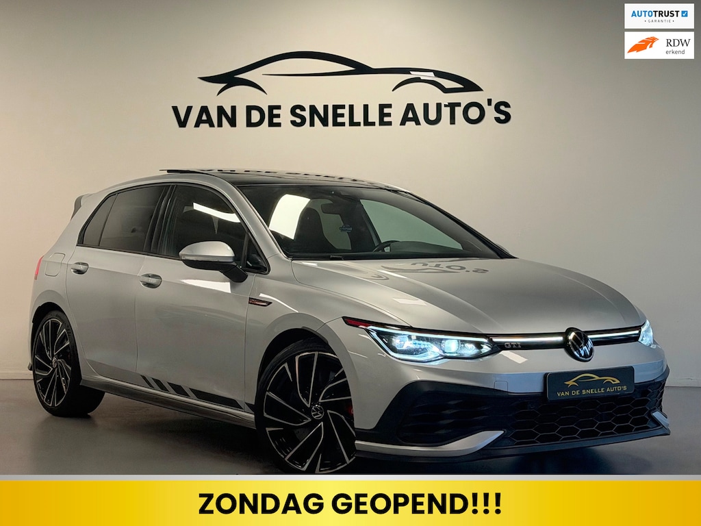 Volkswagen Golf 2.0 TSI GTI CLUBSPORT/PANO/MATRIX/H&K/ALCANTARA
