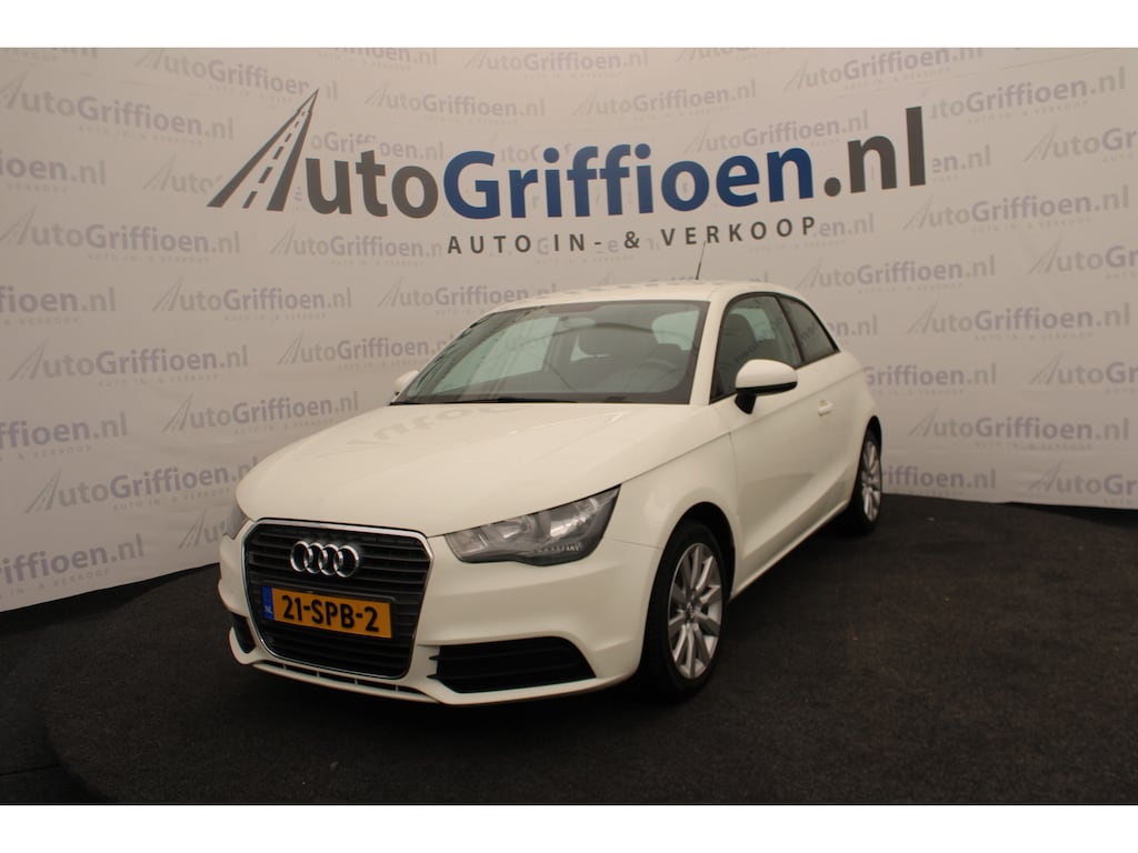 Audi A1 1.2 TFSI Connect nette hatchback