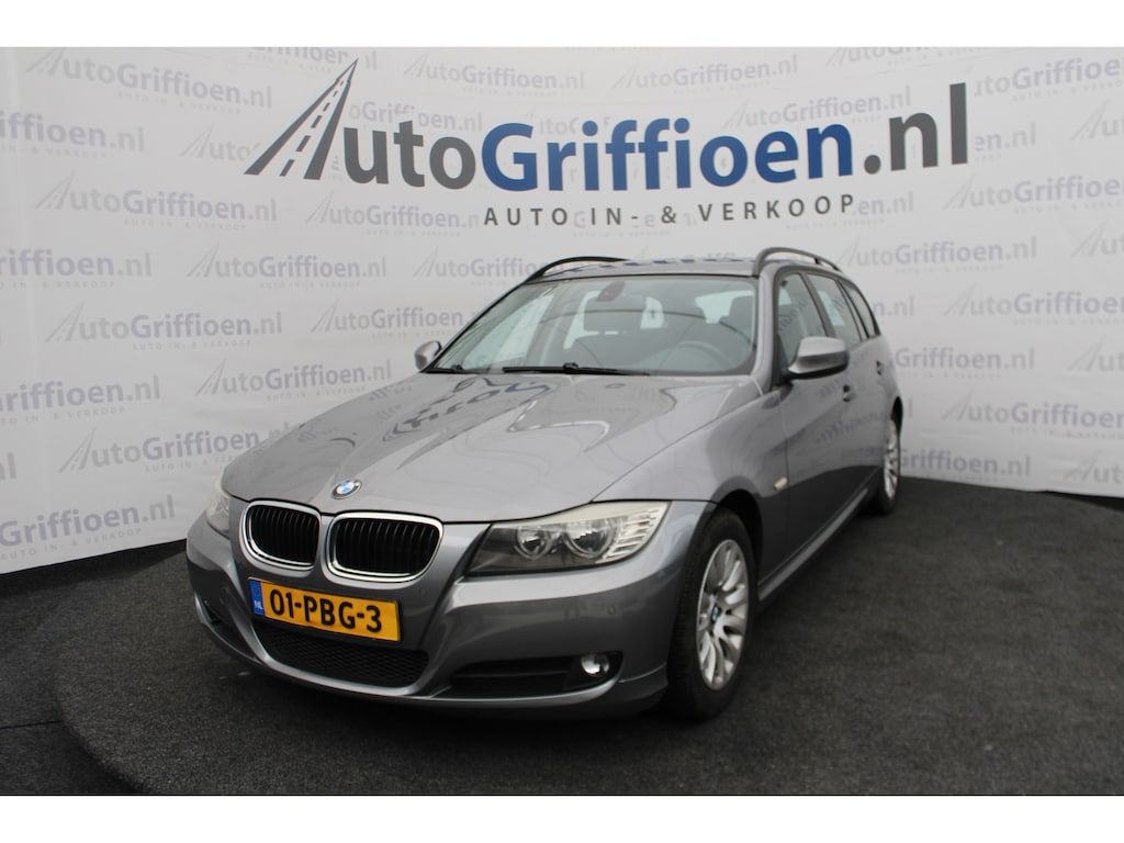 BMW 3-Serie Touring 318i nette 6-bak met cruisecontrol