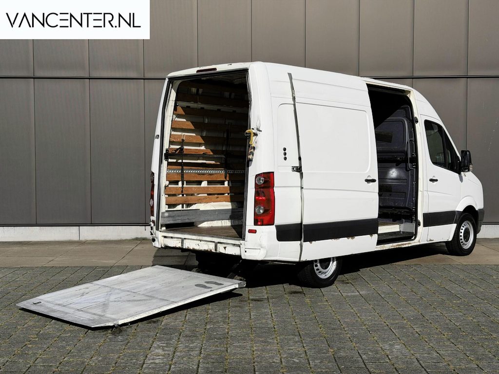 Volkswagen Crafter Bestel 2.5 TDI L2H2 Dhollandia Lift Laadklep