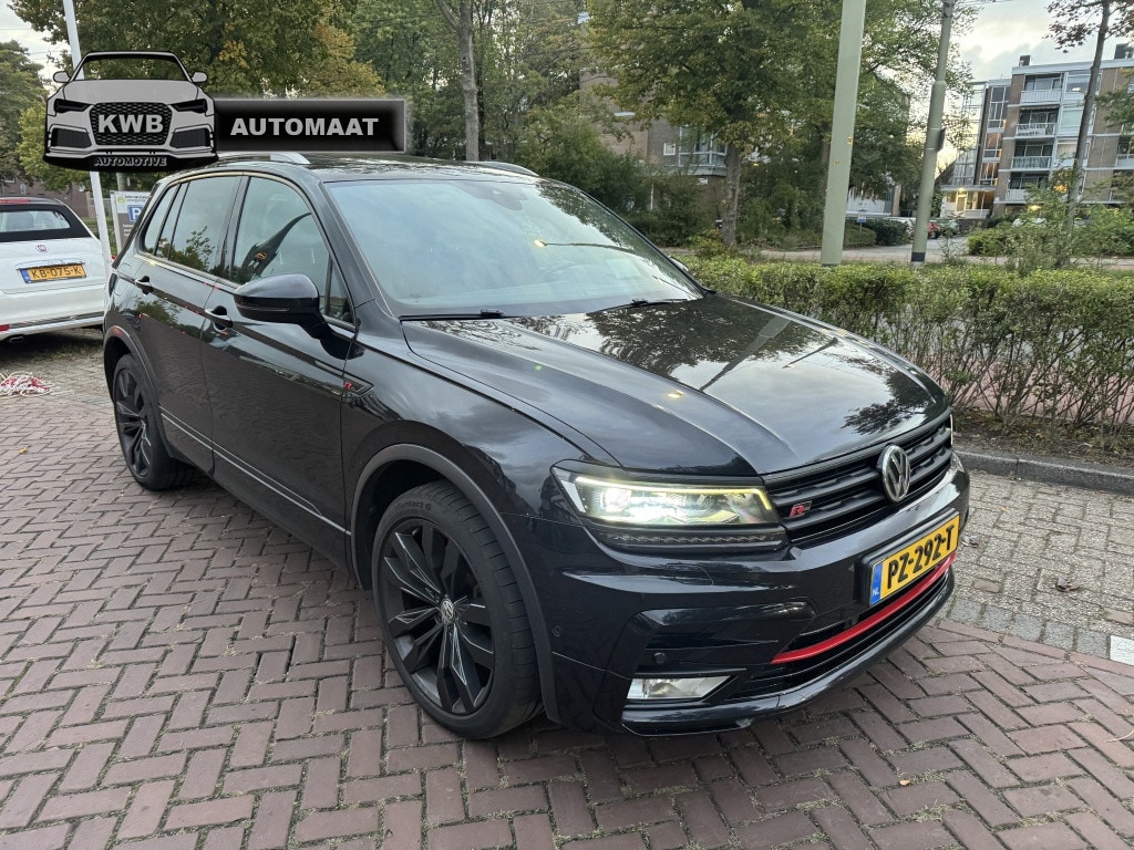 Volkswagen Tiguan 2.0 TDI 4M 3X R-line Pano HUD DSG VOL