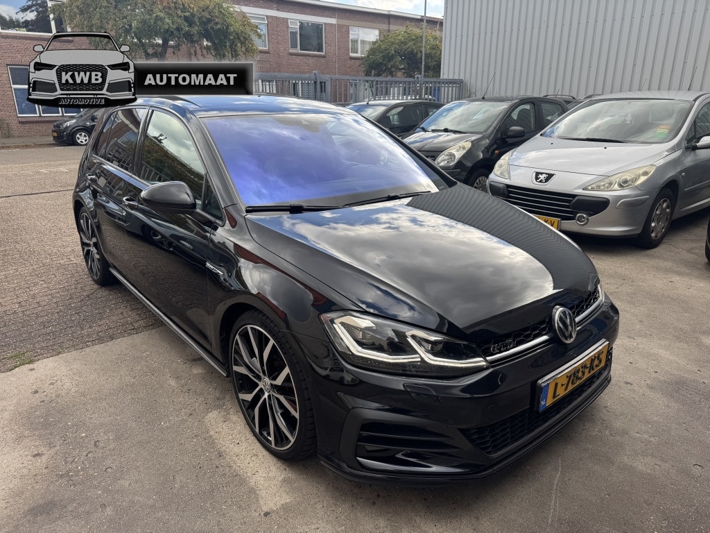 Volkswagen Golf 2.0 TDI GTD Leer Pano Dynaudio Facelift LED