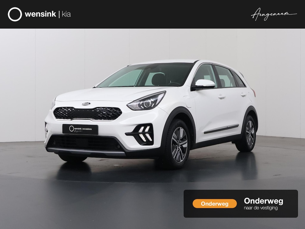 Kia Niro Hybrid 1.6 GDi PHEV DynamicLine Edition | Parkeercamera | Cruise Control Adaptief | Climate Control | Navigatie via Carplay |