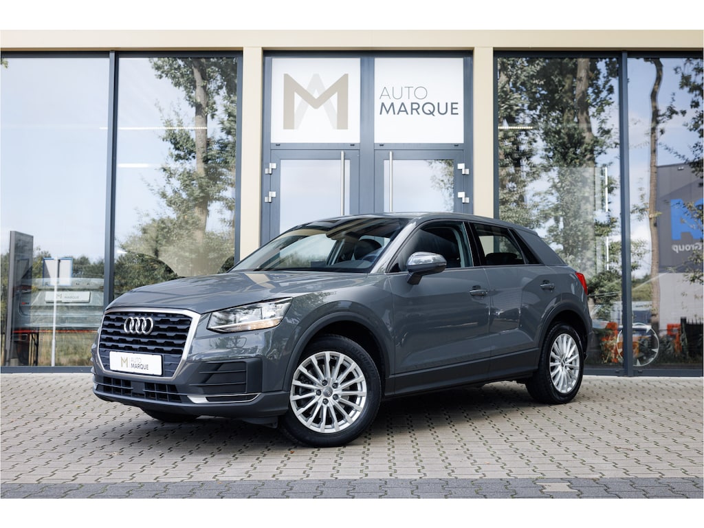 Audi Q2 30 TFSI 116PK | Sport Pro Line | Leder | 17” LM Velgen | Navigatie | Stoelverwarming | Climate Control | Parkeersensoren | Cruise Control |