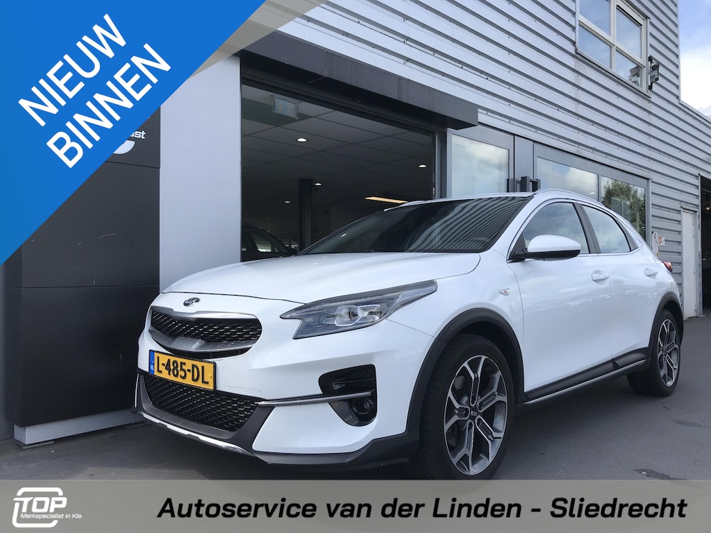 Kia Xceed 1.4 T-GDi DynamicLine
