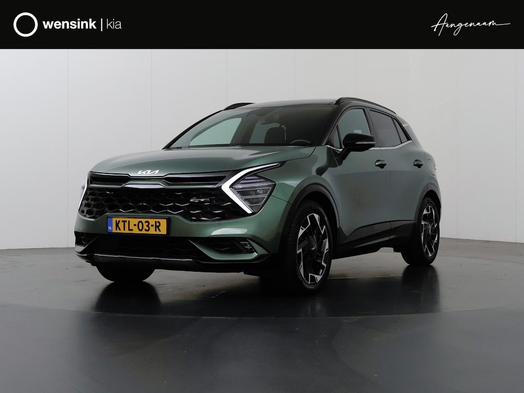 Kia Sportage 1.6 T-GDi Plug-in Hybrid AWD GT-Line | Edition | Panoramadak | 360 Camera | Adaptieve Cruise Control | BLIS |