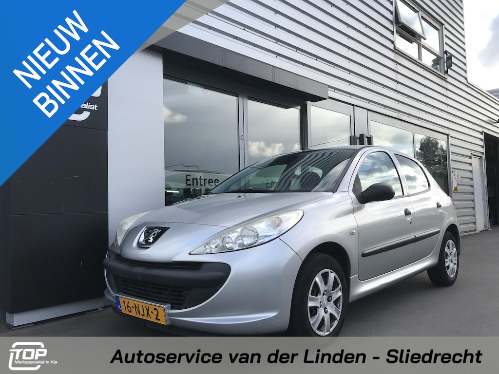 Peugeot 206+ 1.1 XR