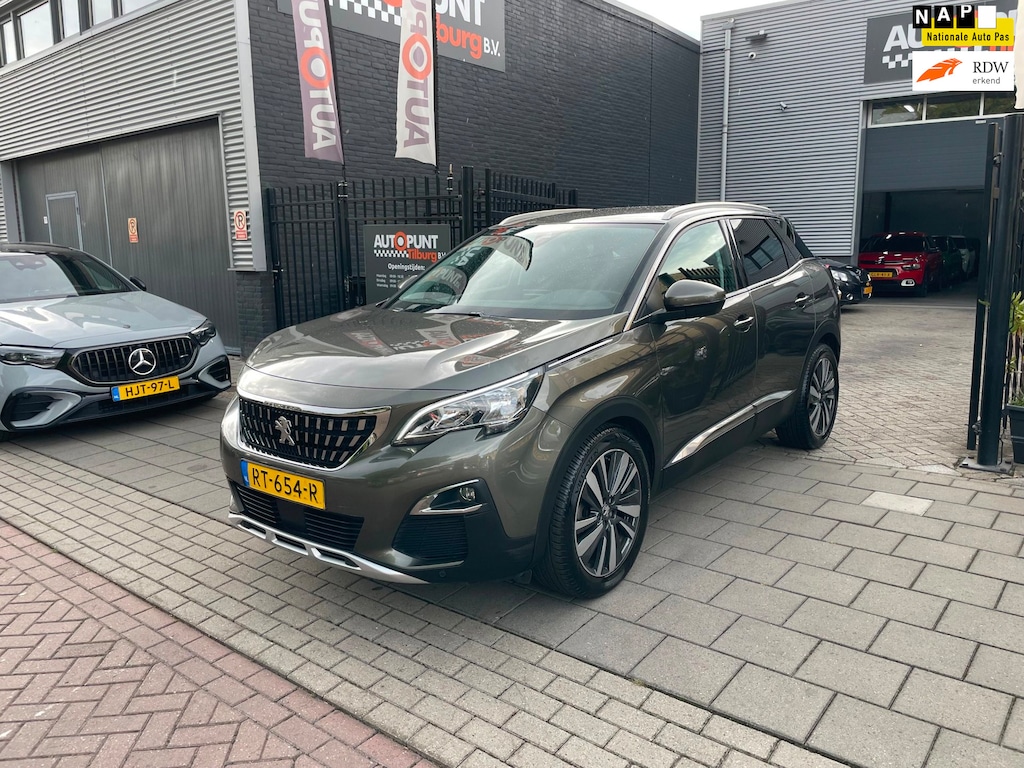 Peugeot 3008 1.2 PureTech Blue Lease Premium 2e Eig! Airco NAP APK