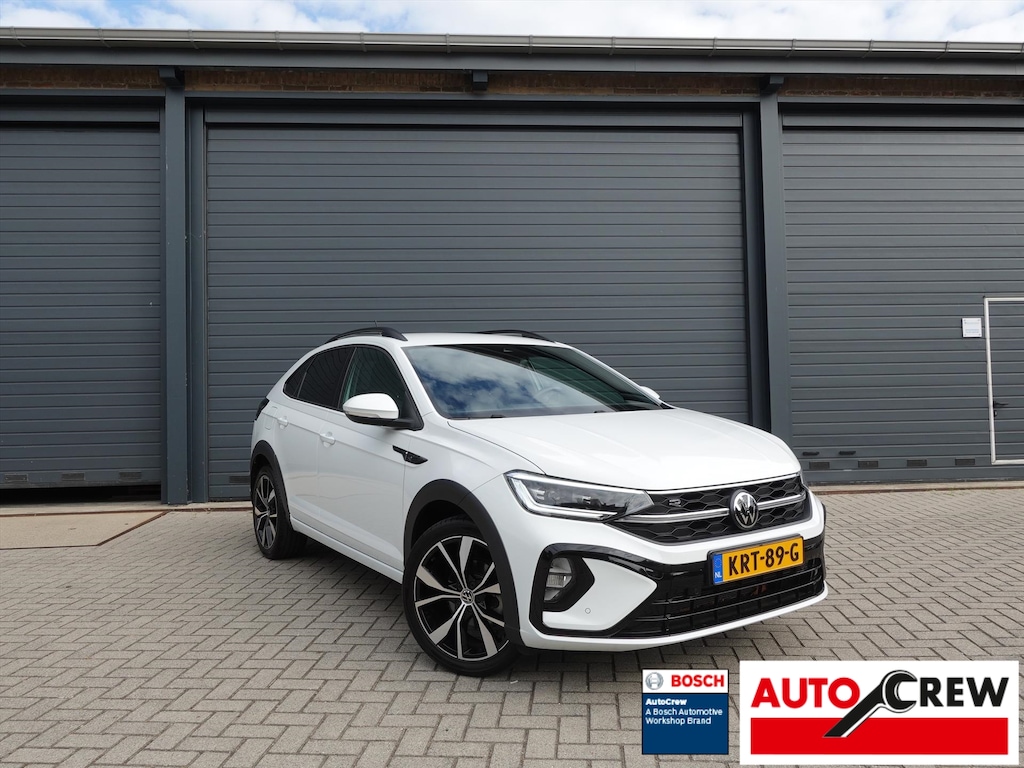 Volkswagen Taigo 1.0 TSI 110pk R-Line RIJKLAAR/IQ LED/STOELVERWARMING/CARPLAY/PDC/