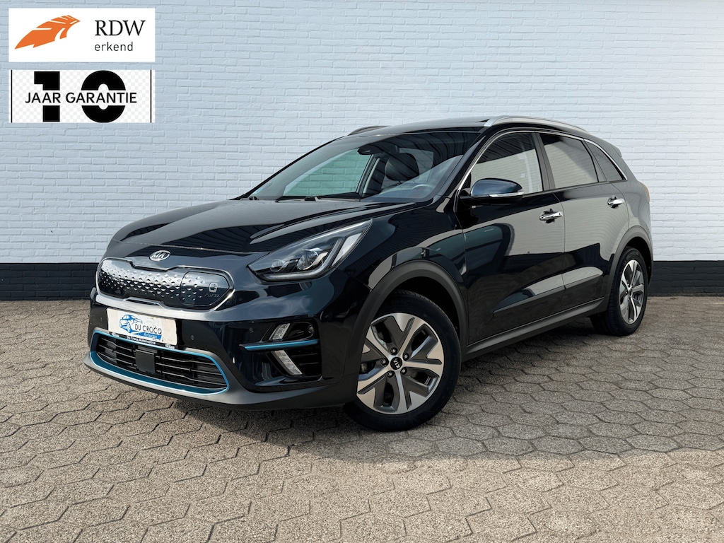 Kia Niro EV E-Niro ExecutiveLine 64 kWh LEDER l SCHUIFDAK l SoH 99%