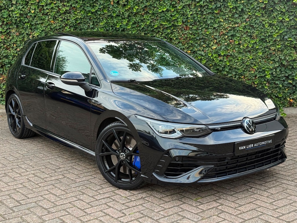 Volkswagen Golf 2.0 TSI R 4Motion | Pano | Akra | Ventilatie | ACC