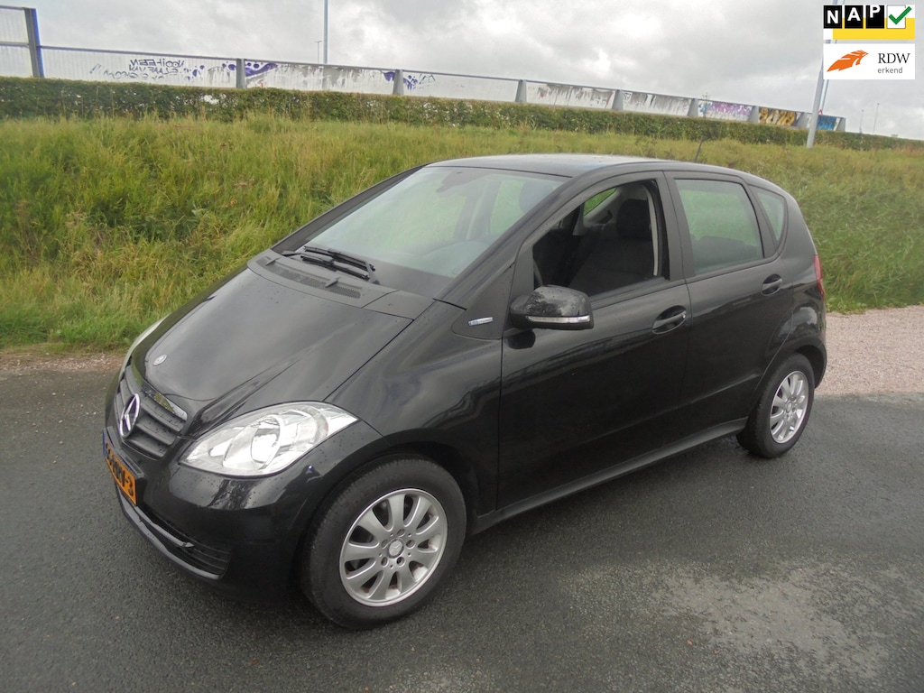 Mercedes-Benz A-klasse A-Klasse 160 Benzine airco lmv