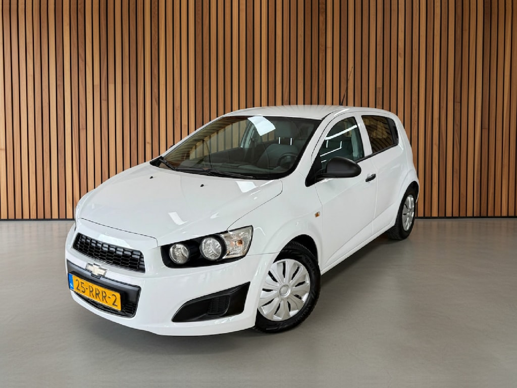 Chevrolet Aveo 1.2 LS | Airco | Cruise control