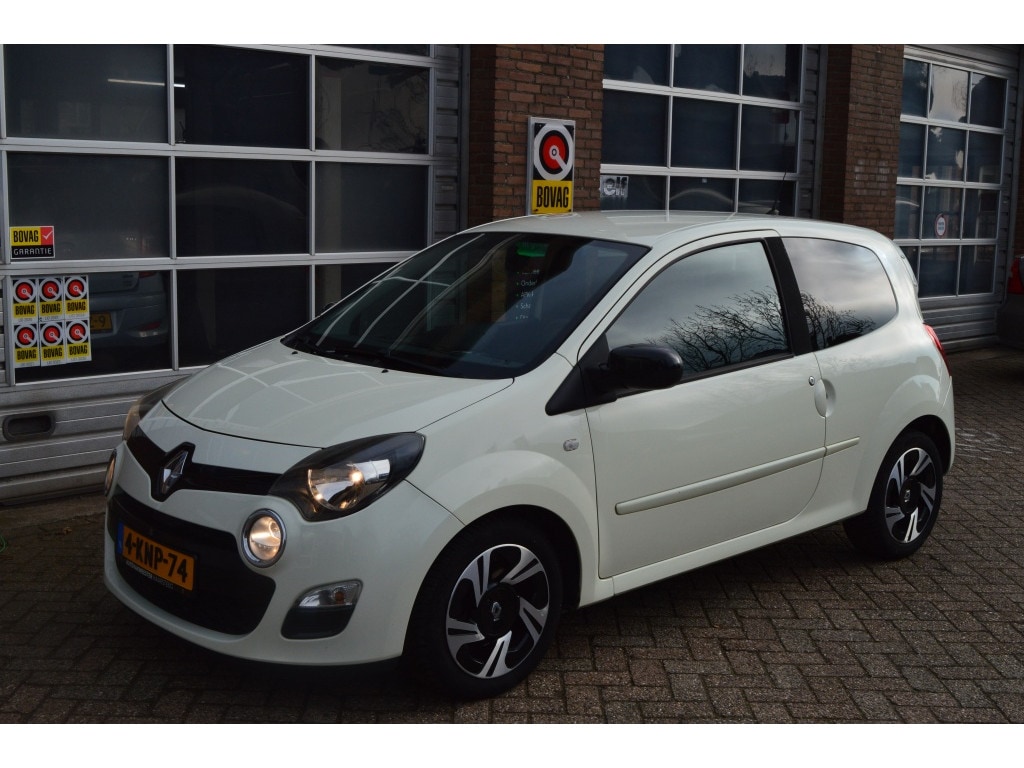 Renault Twingo 1.2 16V Dynamique, Airco, Cruise controle, Lichtmetalen velgen