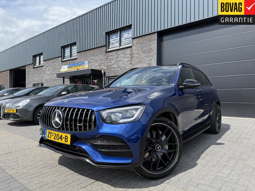 Mercedes-Benz GLC 200 Premium Plus | 2E EIGENAAR | 3/6/12 MND GARANTIE  | LED | BURMESTER | AMG | PANODAK | NAVI | CARPLAY | PARFUM | LEDER |