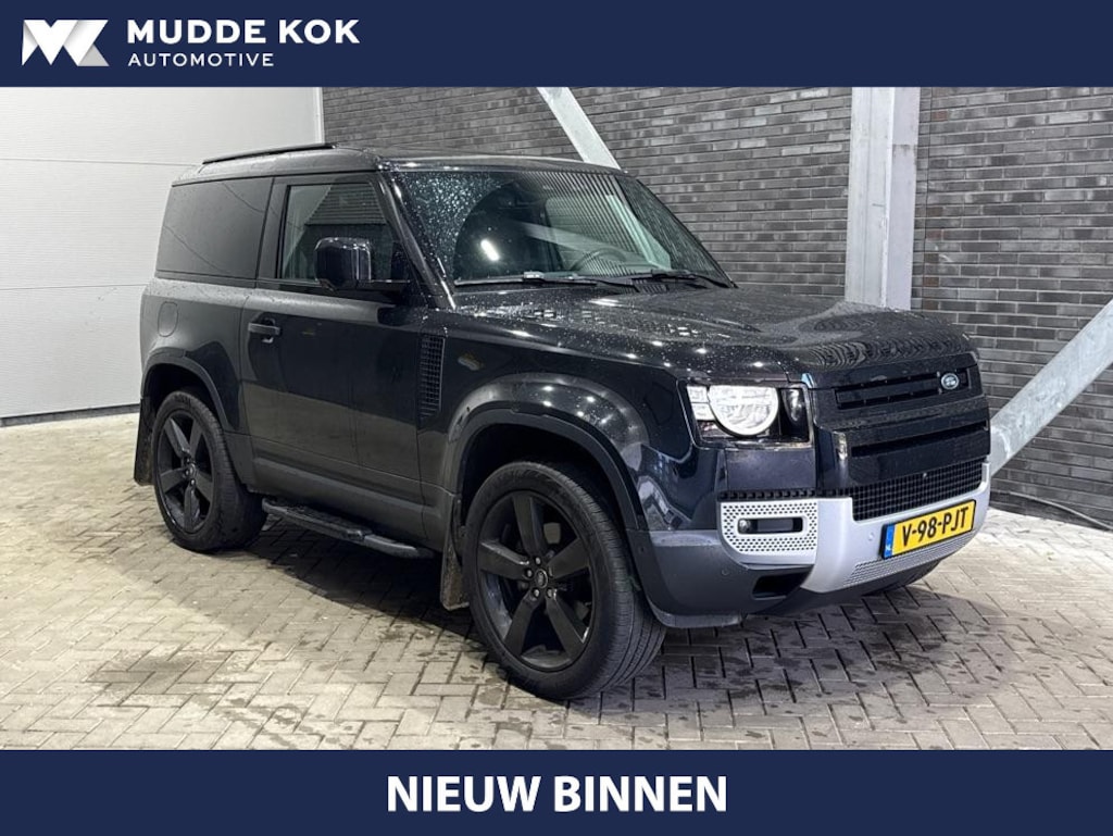 Land Rover Defender 3.0 D250 90 | COMMERCIAL | Trekhaak | 360-camera | 22 inch | BLIS