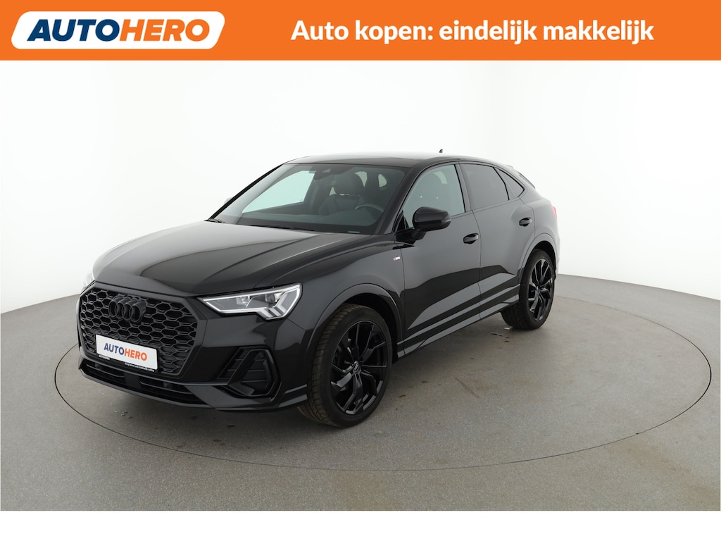 Audi Q3 Sportback 35 TFSI Mild-Hybrid S line | JK06006 |
