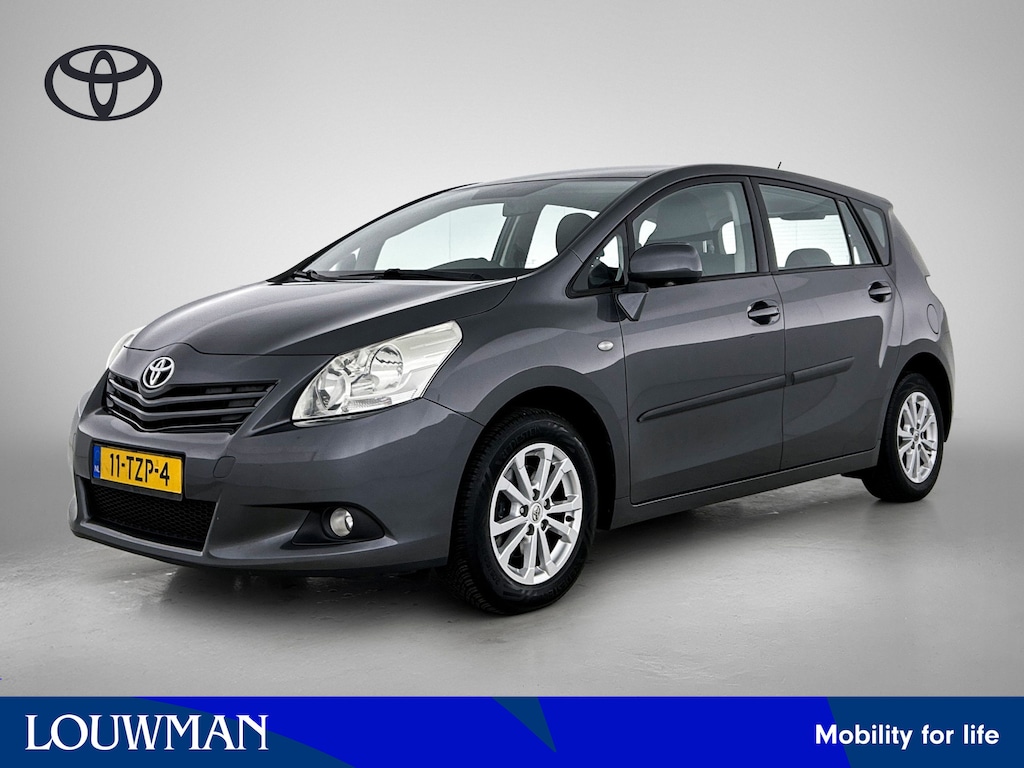 Toyota Verso 1.6 VVT-i Aspiration 7p. | Trekhaak |
