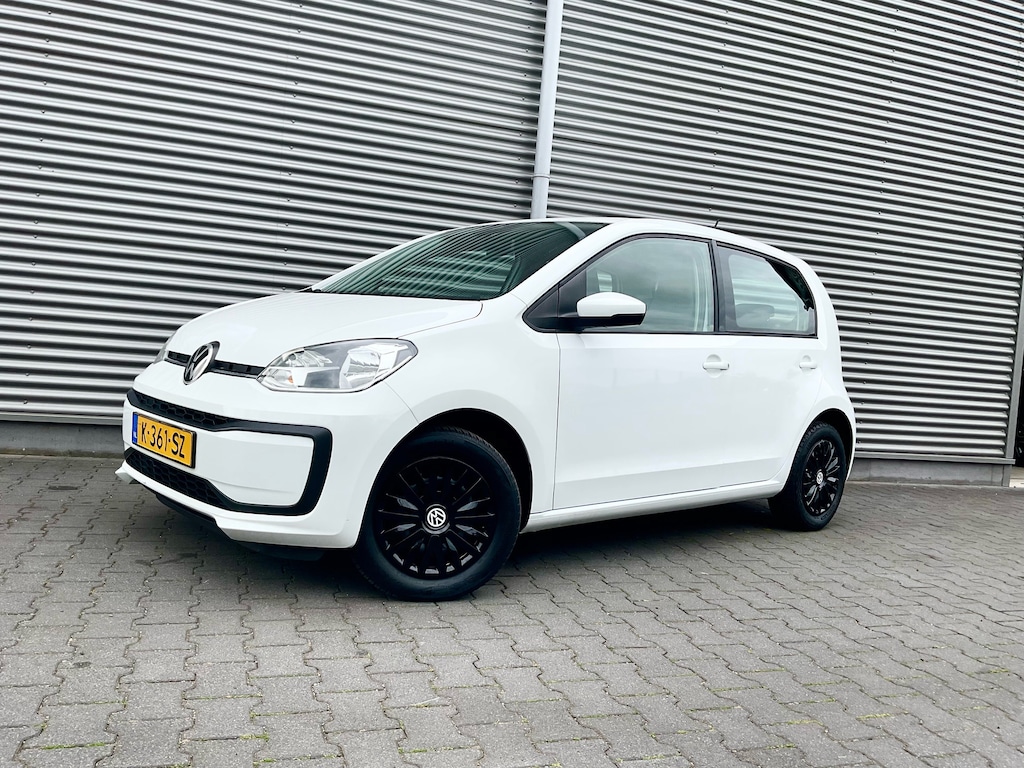 Volkswagen Up! 1.0 12 maanden Garantie