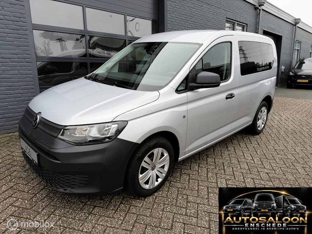 Volkswagen Caddy Cargo 1.5 TSI 2022 18.000 km Airco PDC