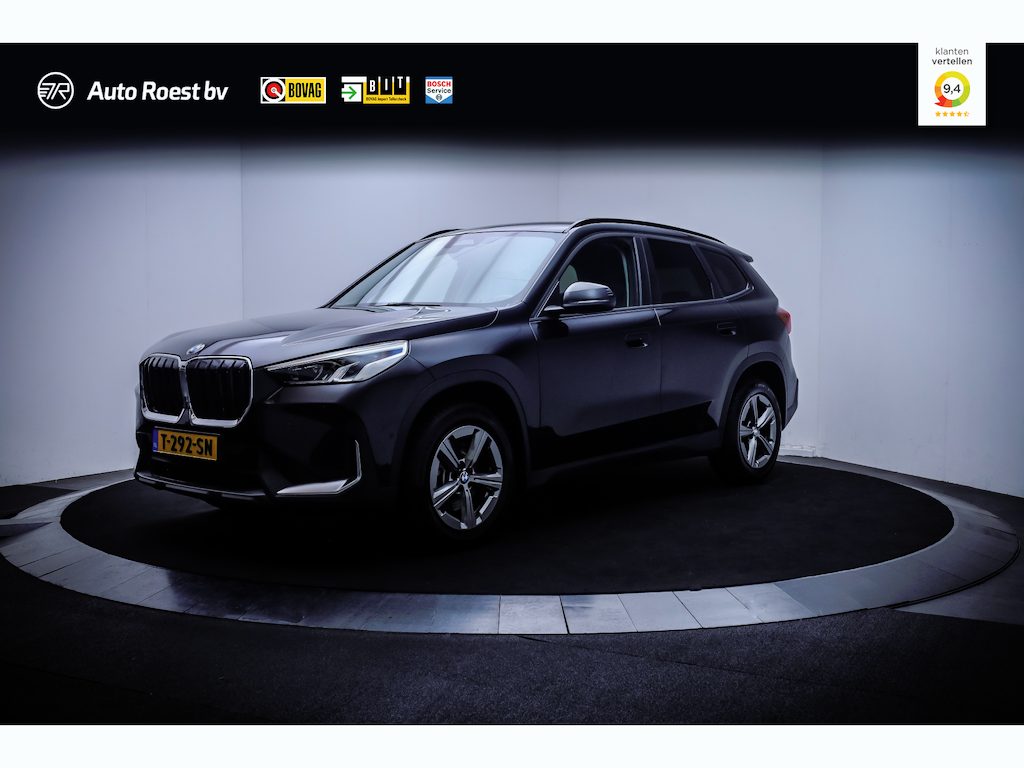 BMW X1 20iA HEAD UP | CAMERA | FULL LED | NAVI | CARPLAY | DAB | CRUISE | PDC V+A | LMV