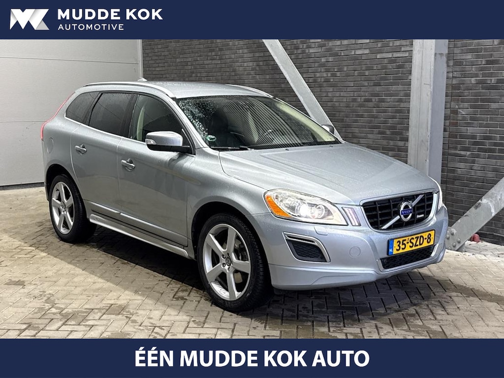 Volvo XC60 2.0 T5 R-Design | Trekhaak | Stoelverwarming | Leder | Premium Sound | 20 inch