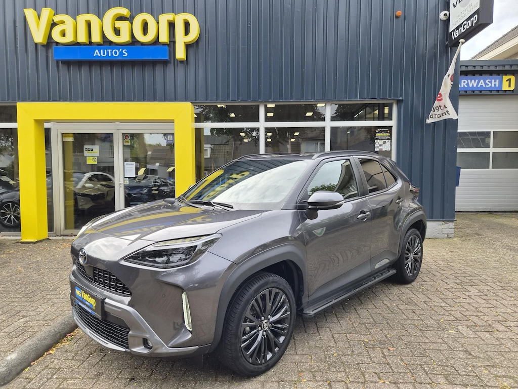 Toyota Yaris Cross 1.5 Hybrid Adventure All-in prijs!