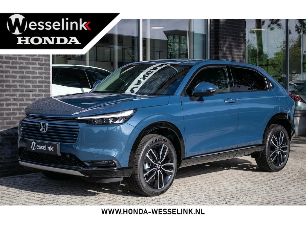 Honda HR-V 1.5 e:HEV Advance - Cons.prijs rijklr | Honda Sensing | Appl cp/Android auto