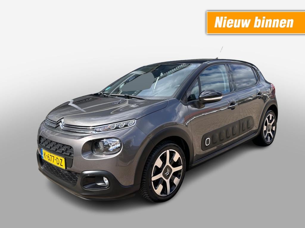 Citroën C3 1.2 PT SHINE
