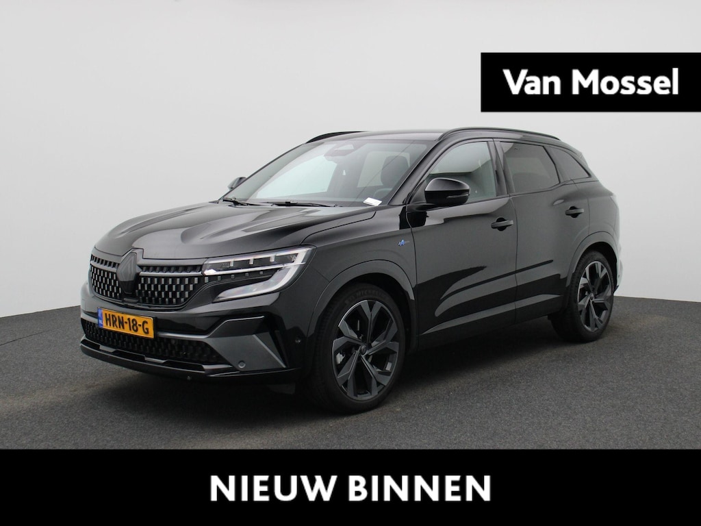 Renault Austral 1.2 E-Tech Full Hybrid Techno Esprit Alpine 200PK | Trekhaak 1500KG | Google Navigatie | Elektrische Achterklep | 20'' Inch Velgen | Achteruitrijcamera | Apple CarPlay & Android Auto