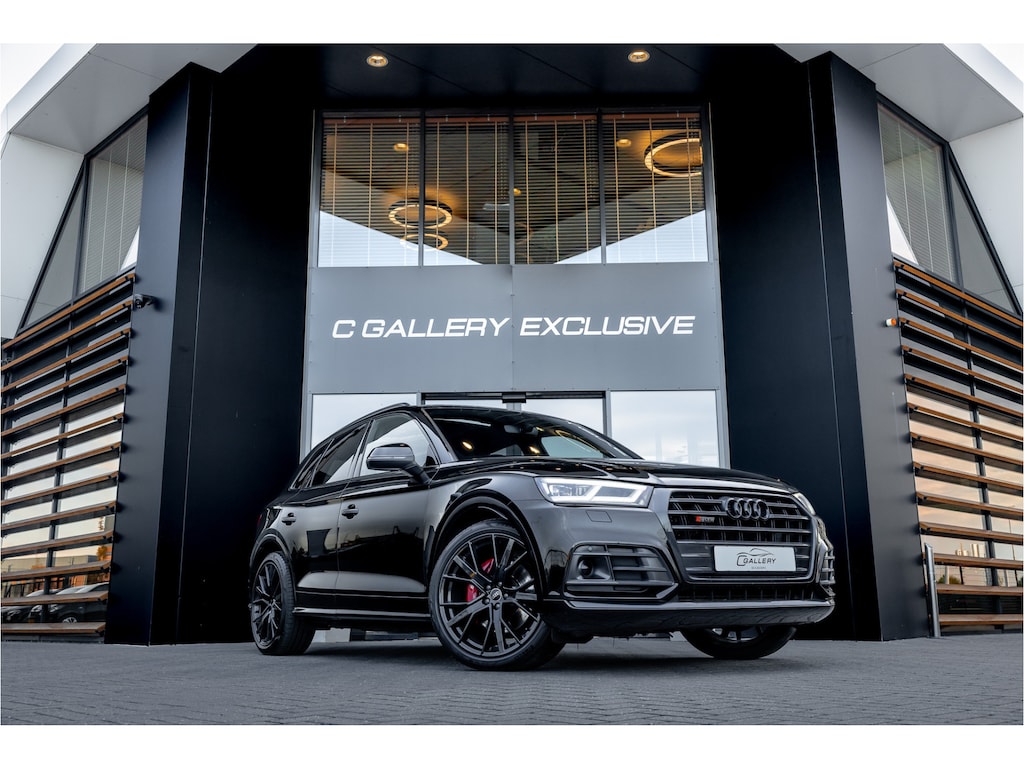 Audi Q5 3.0 TFSI SQ5 quattro Pro Line Plus - Panorama | Luchtvering | HUD | ACC | B&O