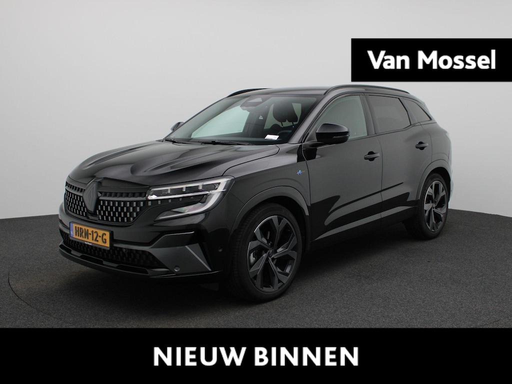 Renault Austral 1.2 E-Tech full hybrid 200 techno esprit Alpine | Trekhaak 1500KG | Google Navigatie | Elektrische Achterklep | 20'' Inch Velgen | Achteruitrijcamera | Apple CarPlay & Android Auto