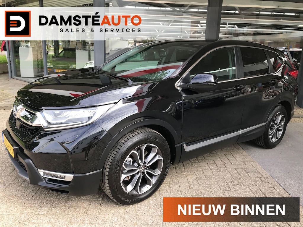 Honda CR-V 2.0 Hybrid Business Edition