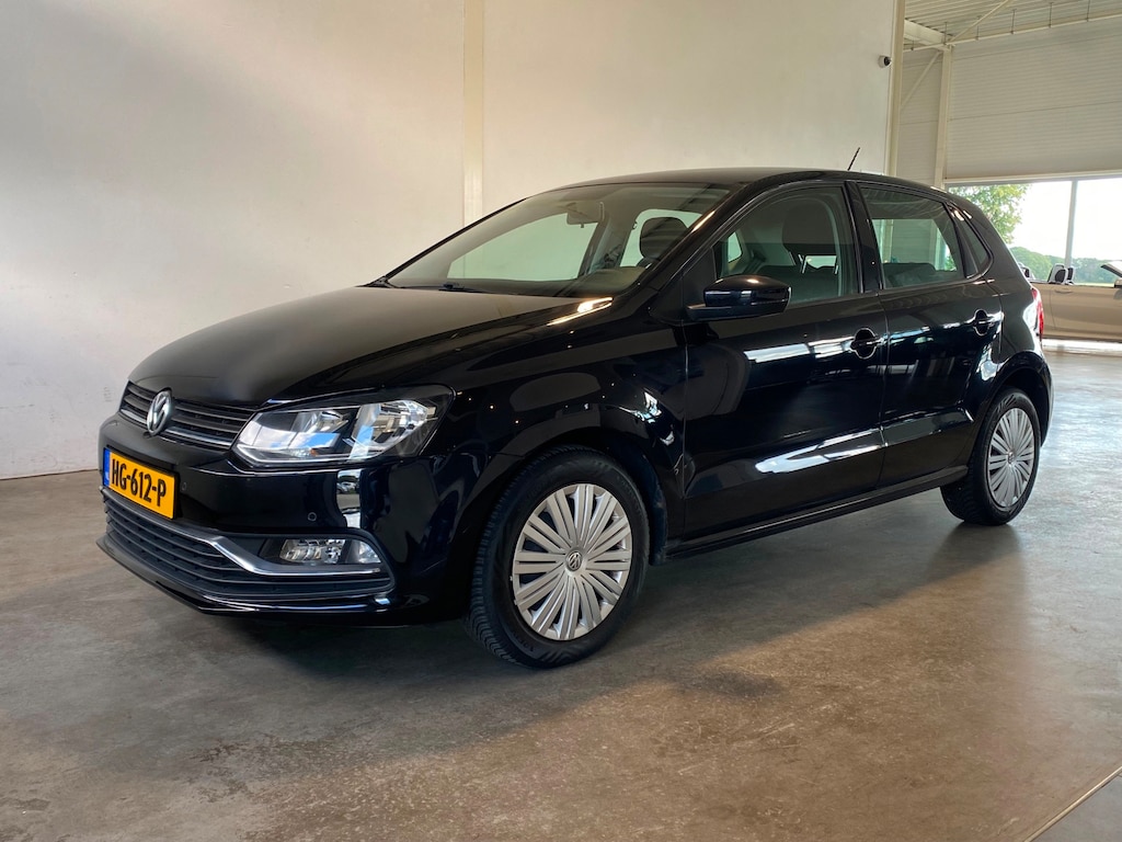 Volkswagen Polo 1.2 TSI Automaat Carplay NL-auto