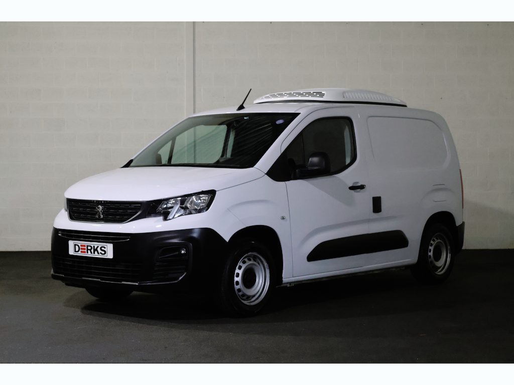 Peugeot Partner 1.2 Koelwagen Vrieswagen -15 Dag en Nacht