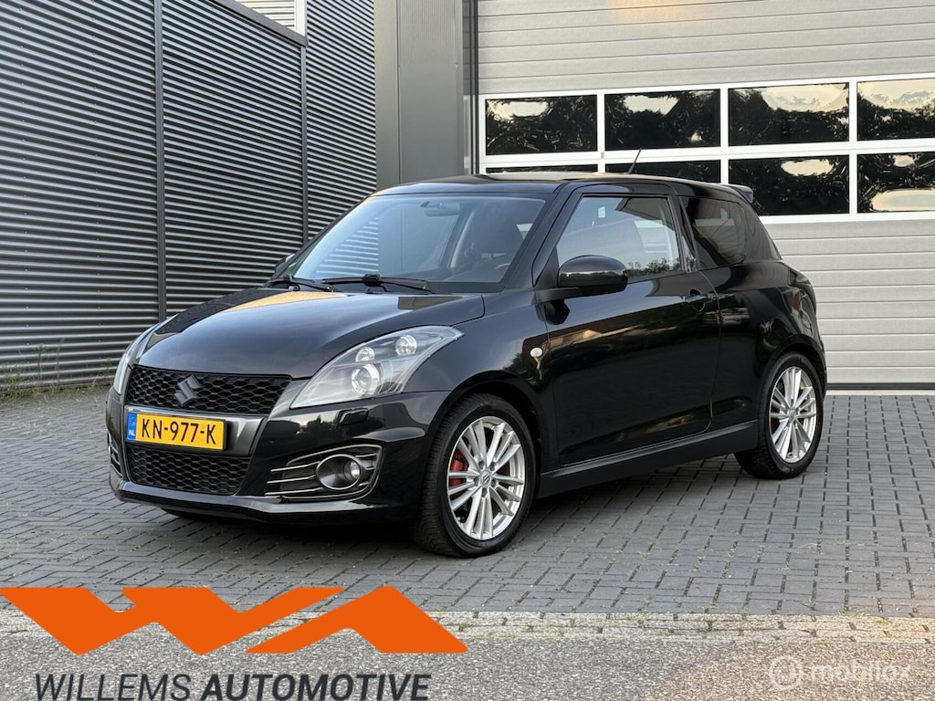 Suzuki Swift 1.6 Sport Keyless|Xenon|Cruise Control|Airco