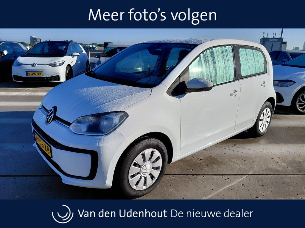 Volkswagen Up! 1.0 60 pk