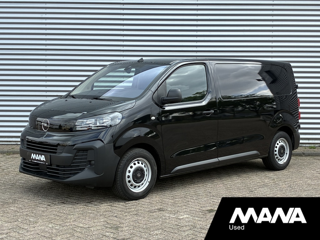 Opel Vivaro 2.0 BlueHDi 145 S&S L2 Automaat Cruise Airco Sensoren