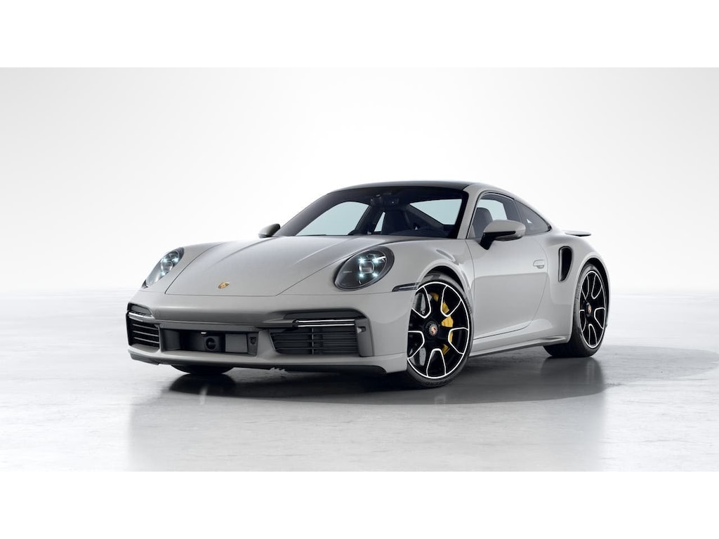 Porsche 911 Turbo S