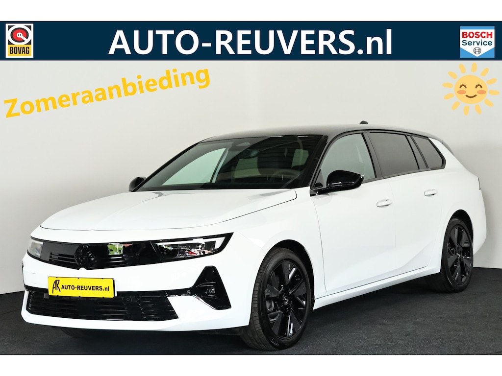 Opel Astra Electric 54 kWh GS / LED / Pilot assist / LED / CarPlay / Cam