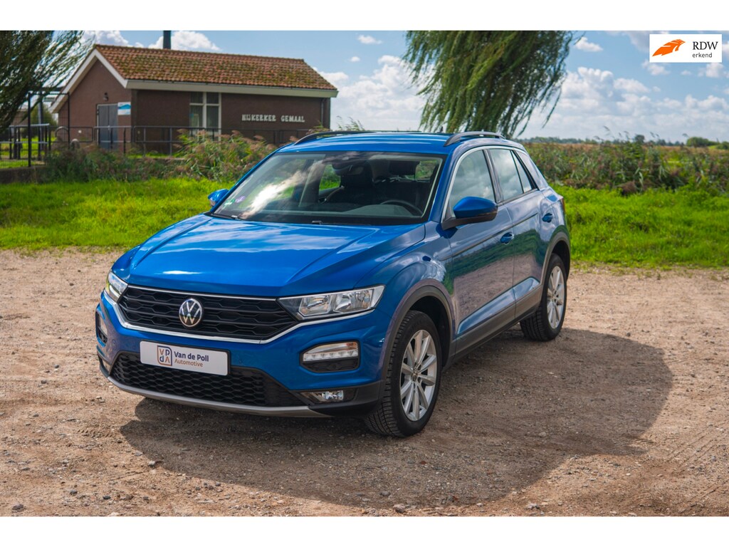 Volkswagen T-Roc 1.0 TSI Style