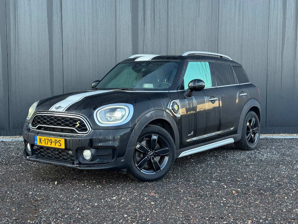 MINI Countryman 1.5 Cooper S E ALL4 Chili (LED, NAVI, H&K AUDIO, CAMERA, HUD)