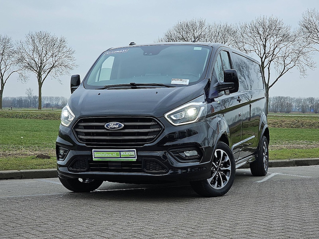 Ford Transit Custom 2.0 L2H1 Sport Navi