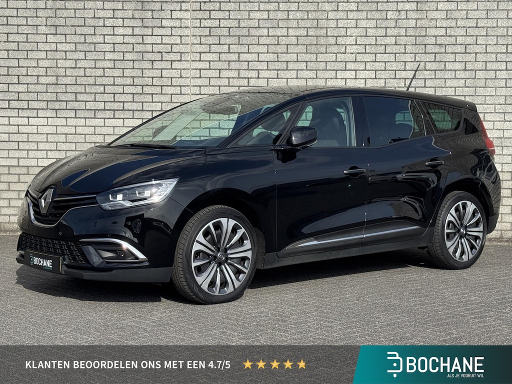 Renault Grand Scenic 1.3 TCe Equilibre 7p. | Achteruitrijcamera | All-Season banden | Navigatie | Parkeersensoren |