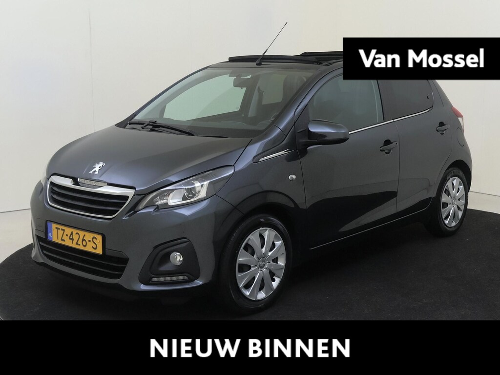 Peugeot 108 1.0 e-VTi Active TOP!
