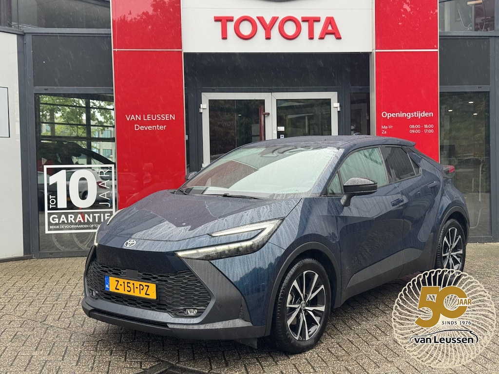 Toyota C-HR / C-HR+ 1.8 Hybrid 140 First Edition NL-AUTO 1E EIGENAAR RONDOM-CAMERA