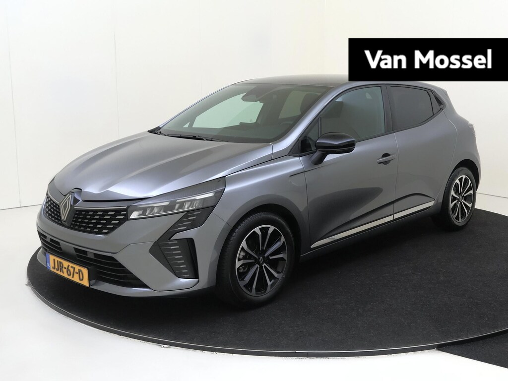 Renault Clio 1.0 TCe 90 GPF techno | Navigatie | Parkeersensoren & Camera |