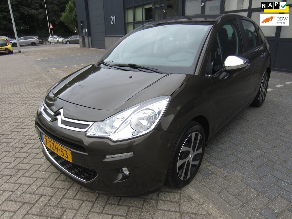 Citroën C3 1.0 VTi Collection 2014 Airco 70.000KM NAP! APK!