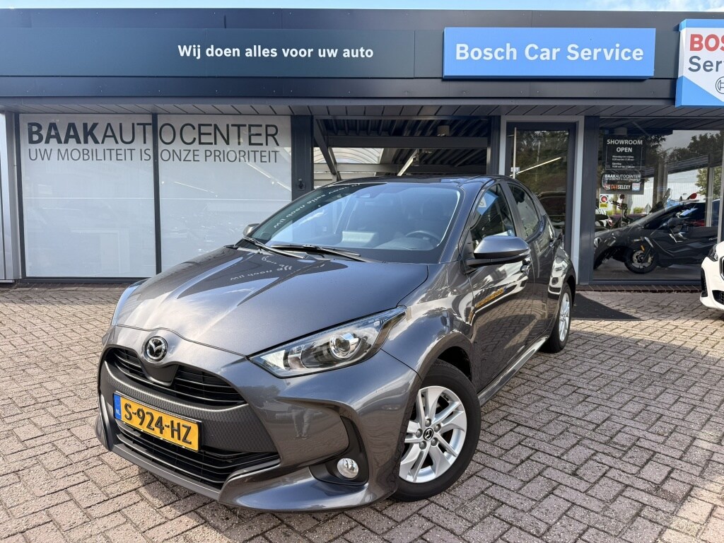 Mazda 2 Hybrid 1.5 Agile | Camera | Stoel & Stuurverw. | ACC