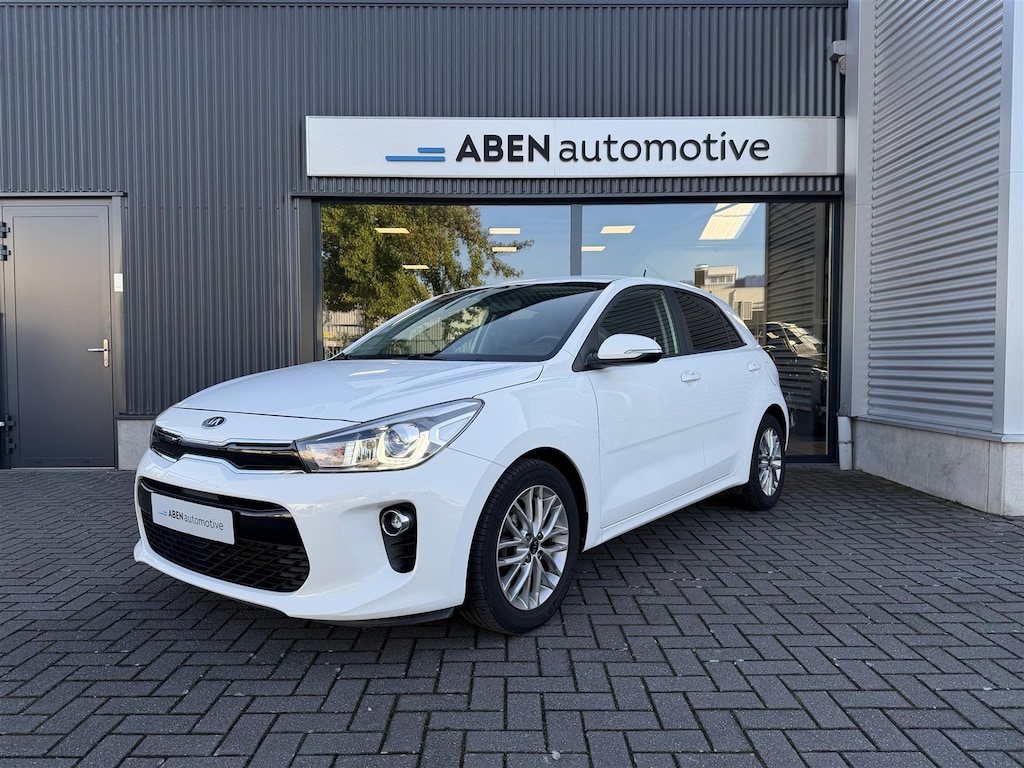 Kia Rio 1.2 cvvt 84PK Dream Team Edition (CARPLAY|WINTER PACK|CAMERA|CLIMA)
